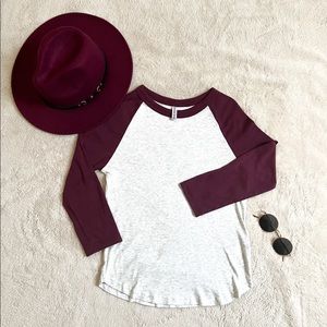Baseball Tee